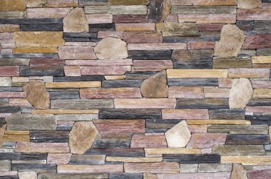 Taş duvar taklit dekoratif kabartma kaplama levhalar 