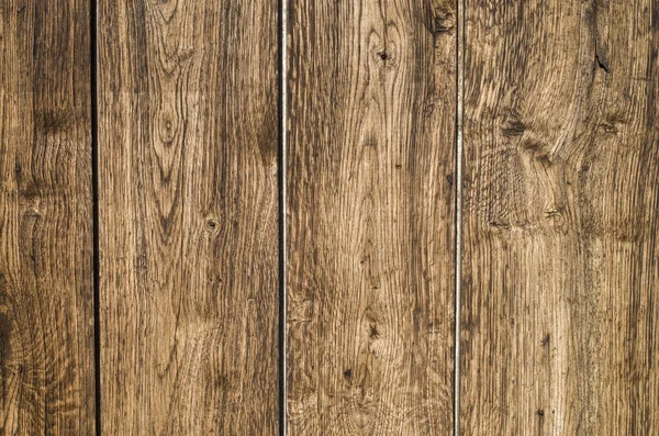 New wooden wall closeup — Stock Photo, Image