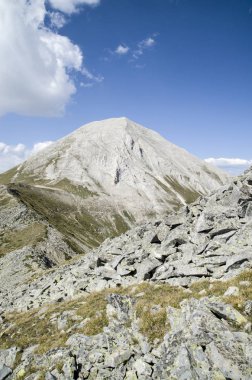 Vihren tepe Pirin Dağı, Bulgaristan