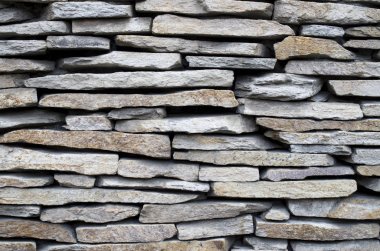 eski taş duvar portre  