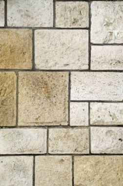 eski taş duvar portre  