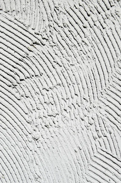 Dekoratif gri stuccoon portre