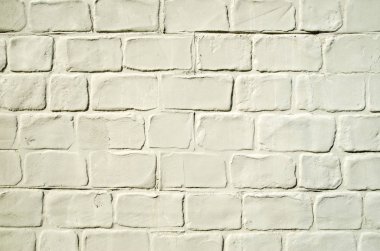 Tuğla duvar taklit sarı Dekoratif Sıva 