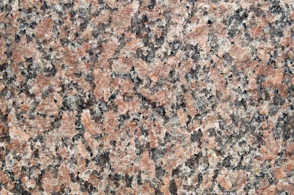 Colorful polished granite slab