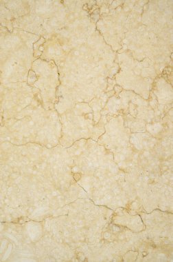 Sarı cilalı taş portre