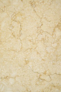 Sarı cilalı taş portre