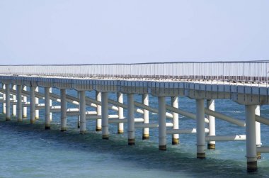 Yeni köprü denizin Europe