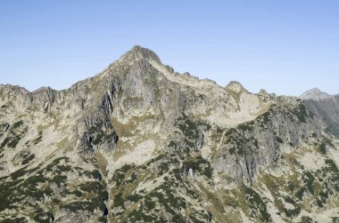 Mount Djangala Pirin Milli Parkı, Bulgaristan 