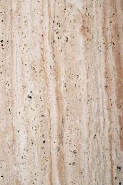 Bir parlak pembe mermer ile closeu çatlaklar