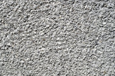 Yeni gri sıva portre