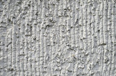 Eski gri sıva duvar portre üzerinde