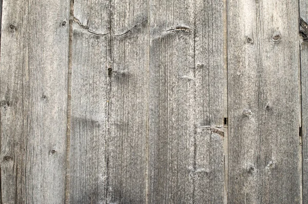 Old wooden wall with wertical paneling — Stock Photo, Image