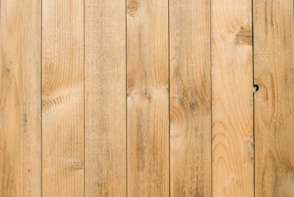 Nueva pared de madera con paneles de madera — Foto de Stock