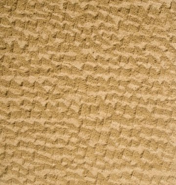 Renkli dekoratif kumtaşı duvar yakın plan