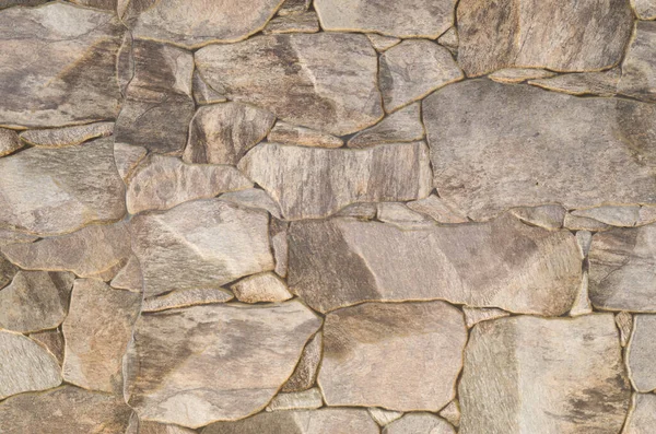壁のクローズ上の新しいカラフルな茶色のセラミックタイル — ストック写真
