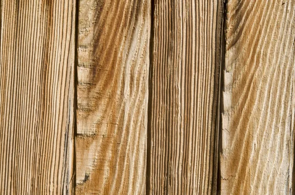 Stare Kolorowe Drewniane Ściany Zbliżenie Słoneczny — Zdjęcie stockowe