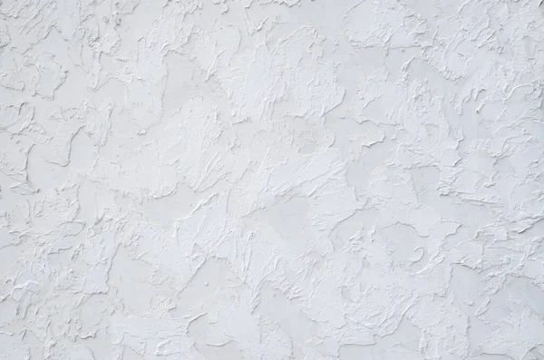 Nuevo Yeso Pintado Blanco Primer Plano Pared — Foto de Stock