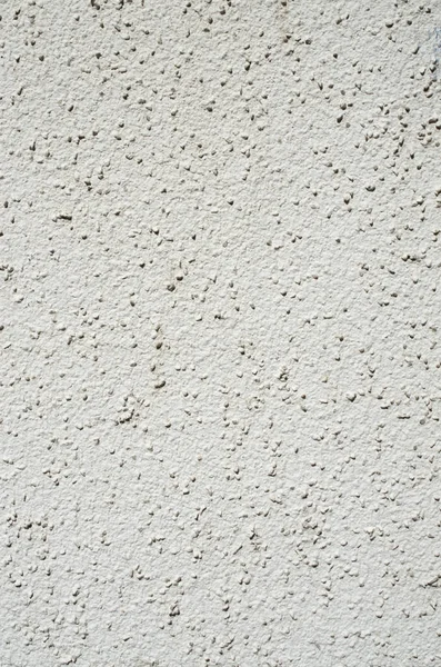 Nouveau Plâtre Blanc Sur Mur Close — Photo