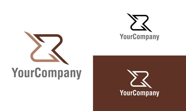 Творческий Дизайн Логотипа Буквы Соблазняет Творческий Вектор Иконы Дизайнерской Концепции — стоковый вектор