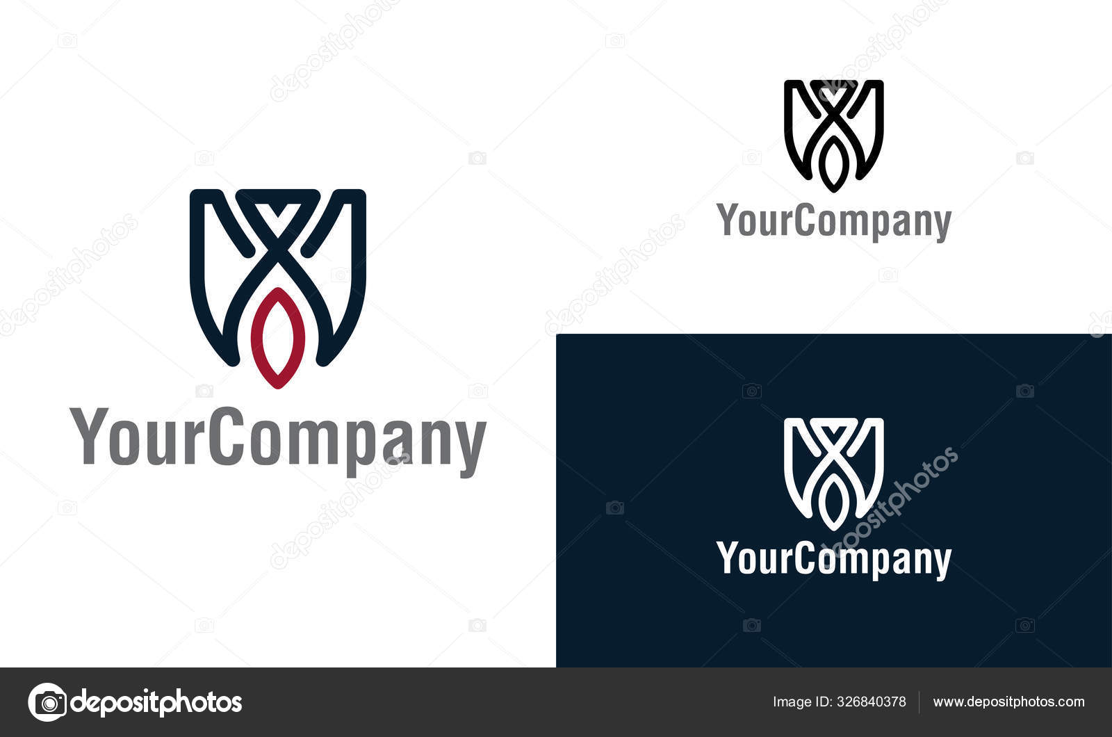 Minimalist Eagle Logo Design Template Simple Minimalist Template Graphic Illustration Stock Vector Image By C Leylagraph