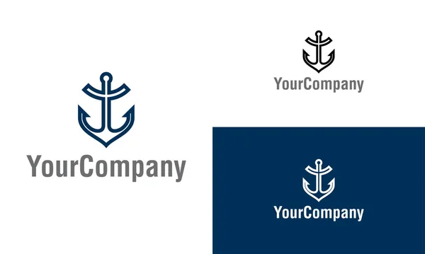 Креативный Дизайн Логотипа Искушает Элементы Шаблон Векторного Логотипа Компании — стоковый вектор