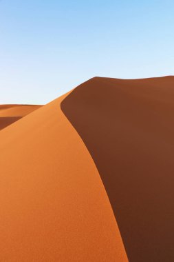 Kum tepeleri - güzel çöl  