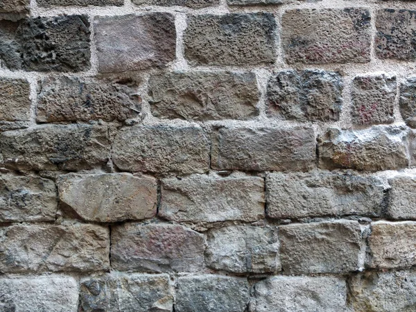 Orta Çağ Duvarı gri taş 