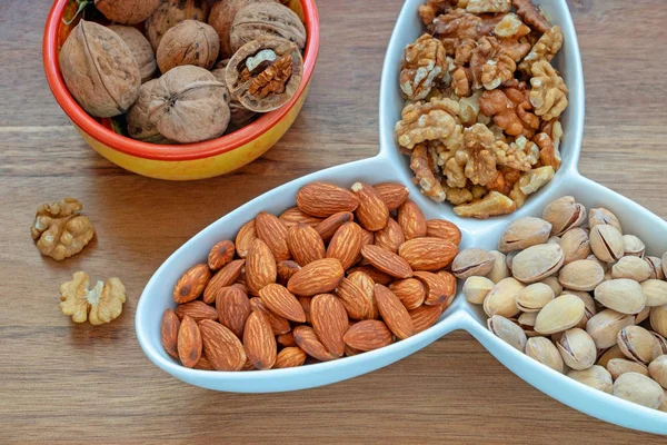 Sağlıklı ve lezzetli fındıklar.