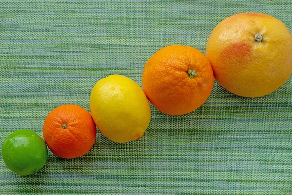 Bahar vitamini eksikliğine karşı narenciye seti