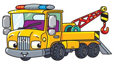 Komik küçük çekici gözlü