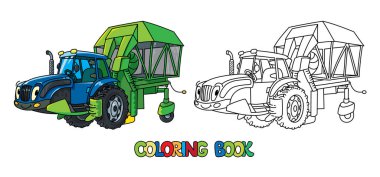 Pamuk biçer ya da göz boyama kitabıyla birleştirir.