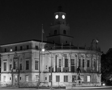 Belediye Binası Coral Gables Şehri