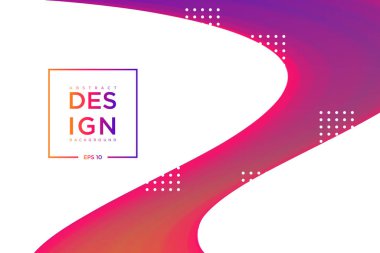 Minimum geometrik arkaplan. Moda eğilimli basit şekiller. Eps10 vektörü.