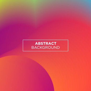 Minimum geometrik arkaplan. Rengarenk eğilimleri olan basit şekiller. Eps10 vektörü.