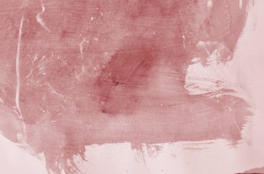 Grunge Dynamic fırça darbeleriyle arkaplan.