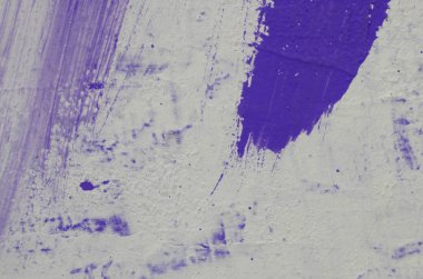 Grunge Dynamic fırça darbeleriyle arkaplan.