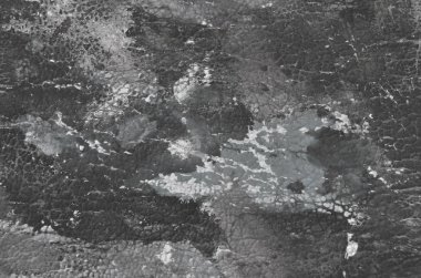 Grunge Dynamic fırça darbeleriyle arkaplan.