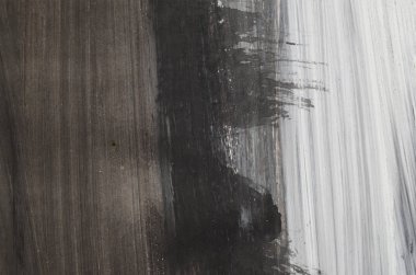 Grunge Dynamic fırça darbeleriyle arkaplan
