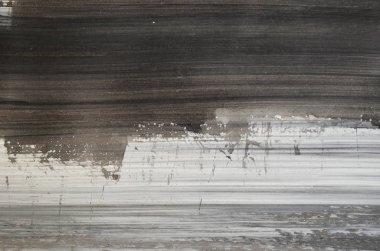 Grunge Dynamic fırça darbeleriyle arkaplan