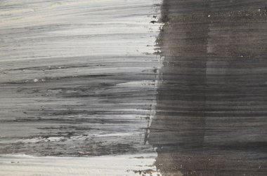 Grunge Dynamic fırça darbeleriyle arkaplan