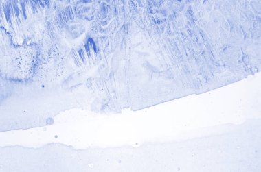 Grunge Dynamic fırça darbeleriyle arkaplan.