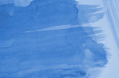 Grunge Dynamic fırça darbeleriyle arkaplan.