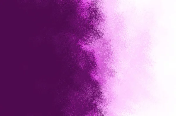 Sfondo Astratto Con Particelle Polvere Colorate — Foto Stock