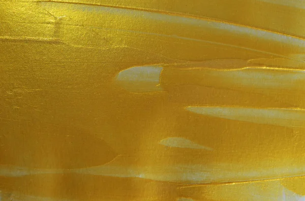 Золотой Фон Текстурированной Блестящей Поверхностью — стоковое фото
