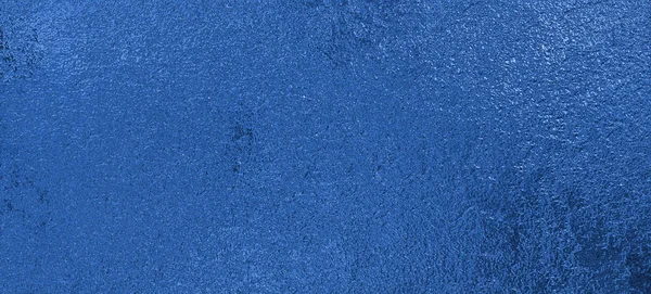 Синій Фон Текстурованою Блискучою Поверхнею — стокове фото