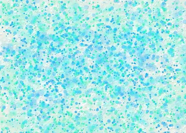 Abstract Background Colors Matched Tiny Cute Stains — 스톡 사진