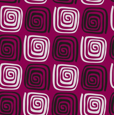 Şirin şekilli dizayn. Vektör arkaplanı. 