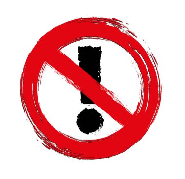 uyarı simgesi, trafik yasağı işareti