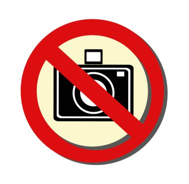 Fotoğraf tabelası yok. Vektör simgesi.