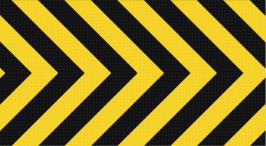 tehlike ve trafik işareti vektörü.